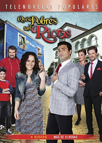 Que Pobres Tan Ricos (The Poor Rich Family)