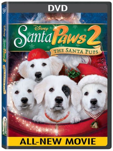 Santa Paws 2: The Santa Pups