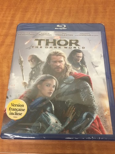 Thor: The Dark World [Blu-ray]