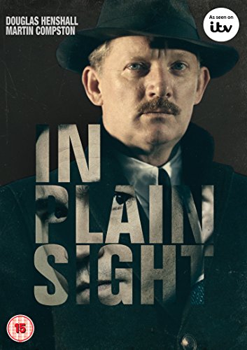In Plain Sight [DVD] [2016]