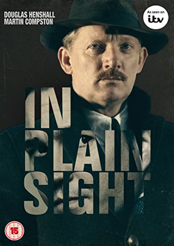 In Plain Sight [DVD] [2016]