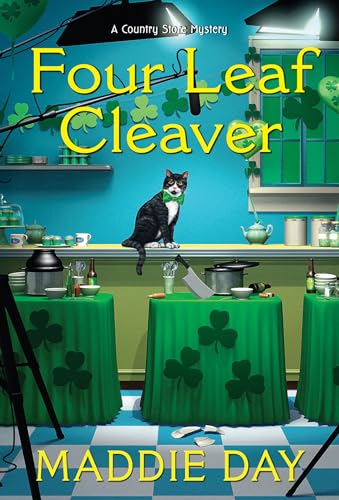 Four Leaf Cleaver (A Country Store Mystery)