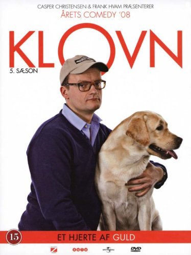 Clown (Season 5) - 2-DVD Set ( Klovn ) ( Clown - Season Five (Episodes 41-50) ) [ NON-USA FORMAT, PAL, Reg.0 Import - Denmark ]
