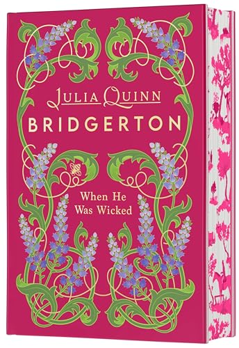 When He Was Wicked Deluxe Collector's Edition: Bridgerton – A Regency Romance Set in 18th Century London