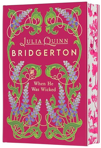When He Was Wicked Deluxe Collector's Edition: Bridgerton – A Regency Romance Set in 18th Century London