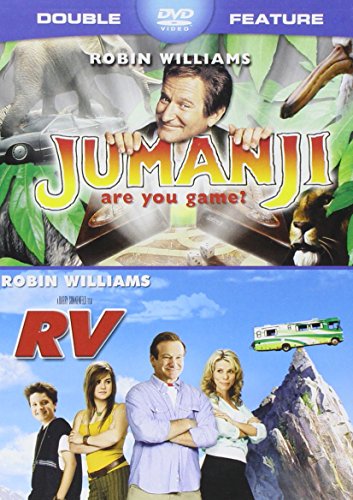 Jumanji (1995) / Rv - Vol