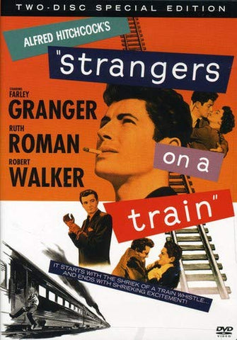 Strangers on a Train (Two-Disc Special Edition)