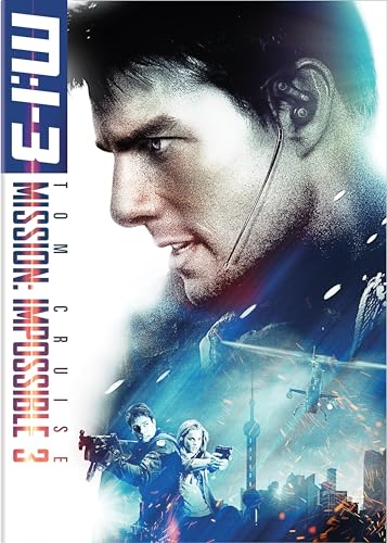 Mission: Impossible 3 (Widescreen Edition)