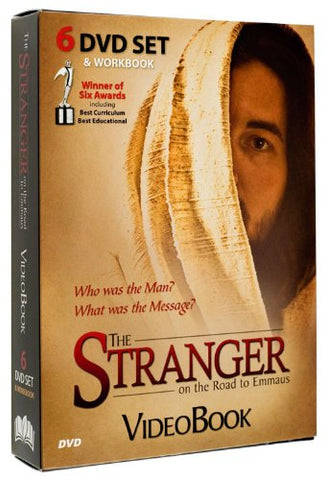 The Stranger on the Road to Emmaus Video Book (6 DVD Set and Workbook)