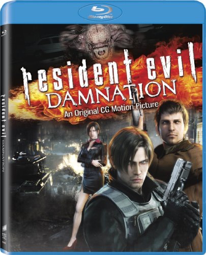 Resident Evil: Damnation [Blu-ray]