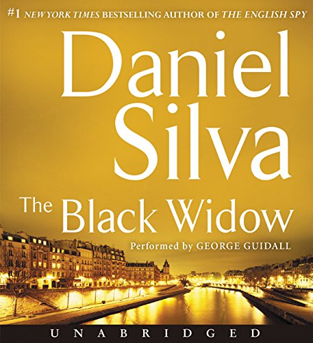 The Black Widow CD (Gabriel Allon)