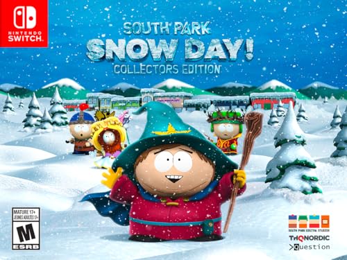 South Park: Snow Day! Collector's Edition for Nintendo Switch