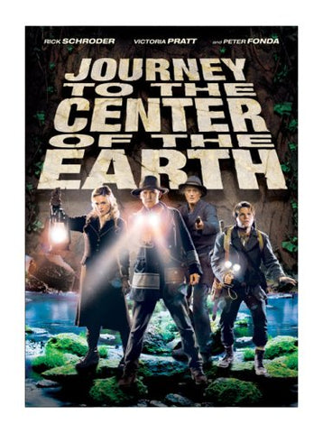 Journey to the Center of the Earth