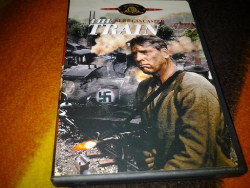 Train, The (1964) [DVD]