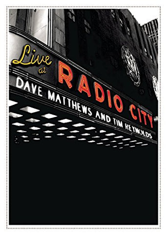 Live At Radio City [DVD]