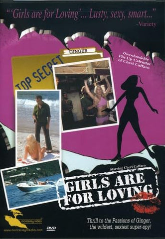 Girls Are for Loving