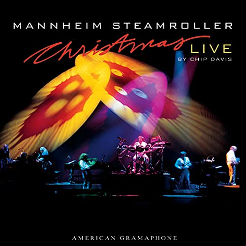 CHRISTMAS LIVE CD