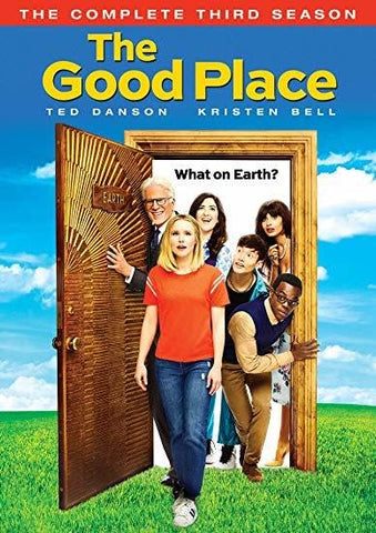 The Good Place: The Complete Third Season [DVD]