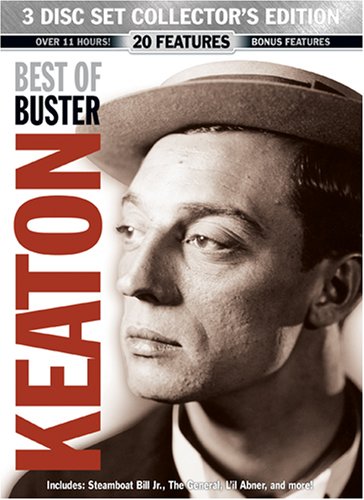 Best Of Buster Keaton [DVD]