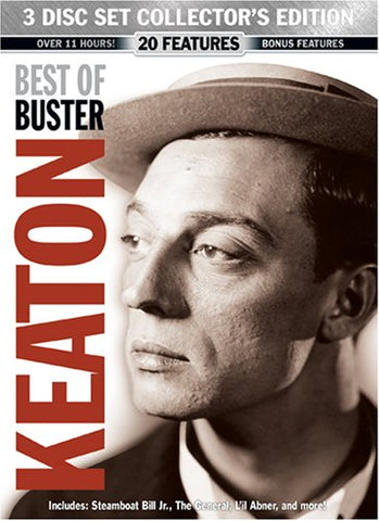 Best Of Buster Keaton [DVD]