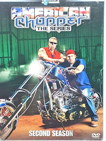 American Chopper The Series - Second Season [DVD]