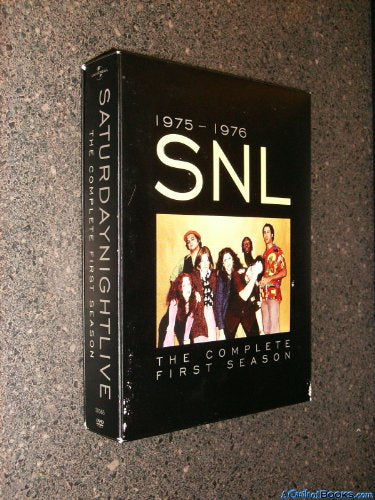 Saturday Night Live: Season 1, 1975-1976