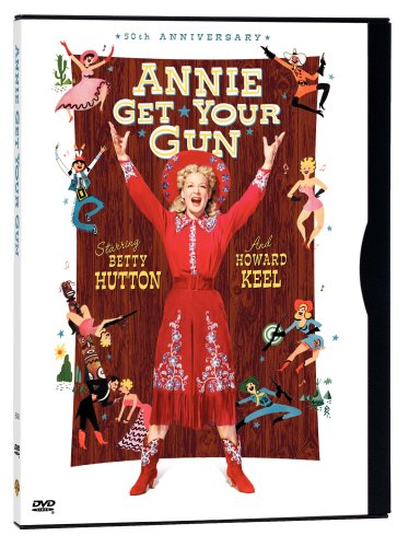 Annie Get Your Gun [DVD]
