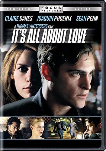 It's All About Love [DVD]