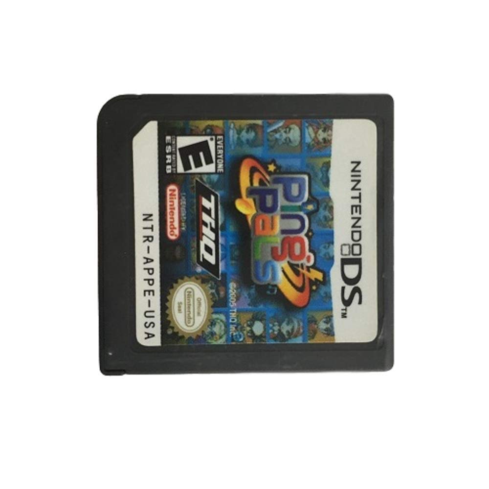 Ping Pals - Nintendo DS