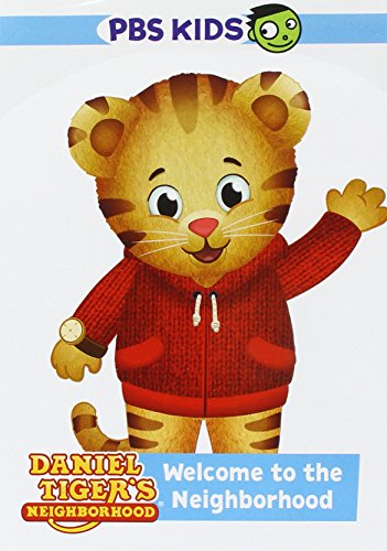 Daniel Tiger's Neigbhorhood: Welcome to the Neighborhood (Hero)