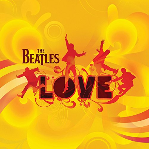 Love (CD + Audio DVD)