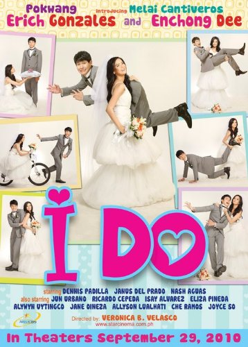 I Do Tagalog DVD