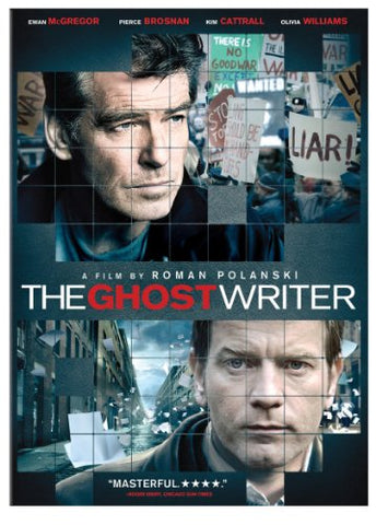 The Ghost Writer