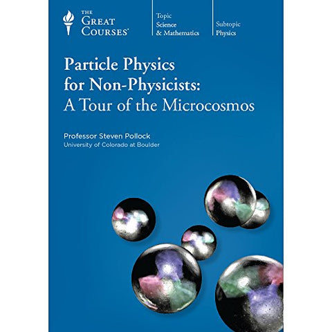 Particle Physics for Non-Physicists: A Tour of the Microcosmos