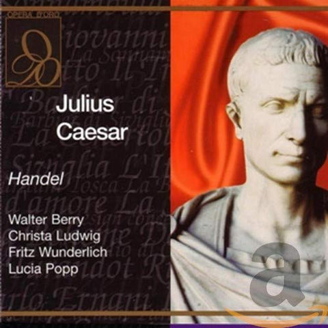 Handel: Julius Caesar