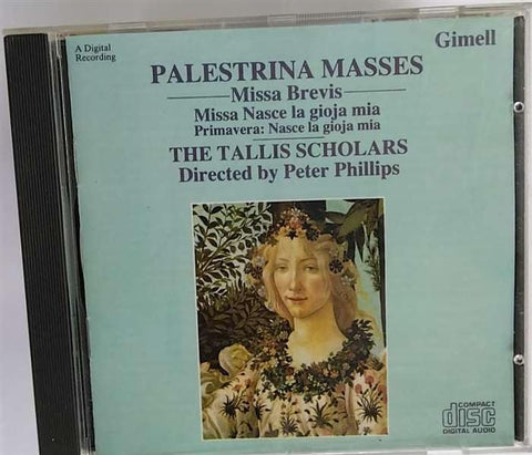 Palestrina Masses - Missa Brevis