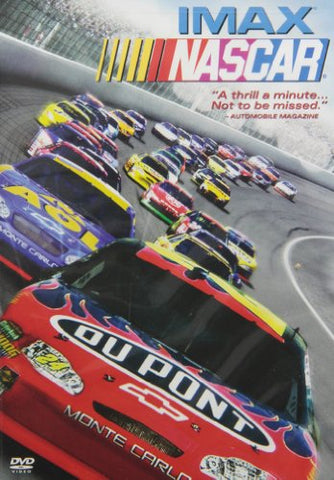 NASCAR - The IMAX Experience