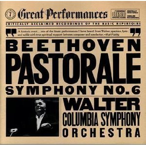 Beethoven Symphony No. 6 Pastorale (CBS Great Performances)