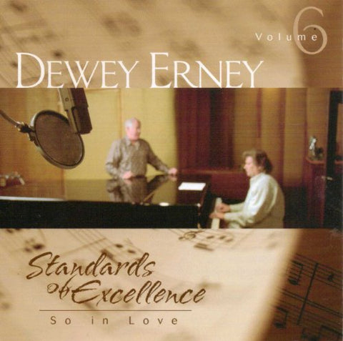 So In Love - Standards of Excellence Volume 6
