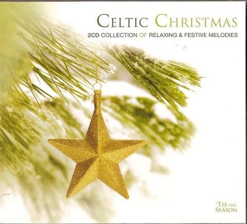 Celtic Christmas: Relaxing and Festive Melodies