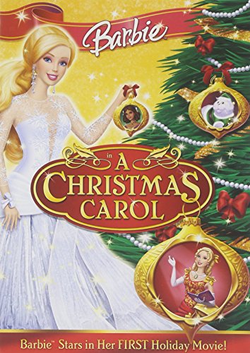 Barbie in a Christmas Carol