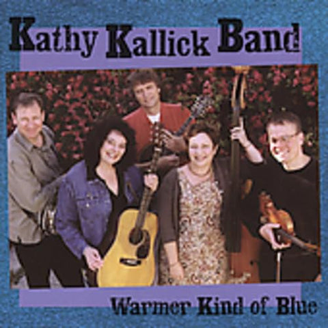 Warmer Kind of Blue