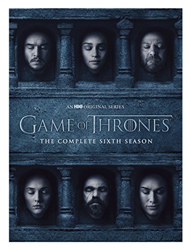 Game of Thrones: The Complete 6th Season [DVD]