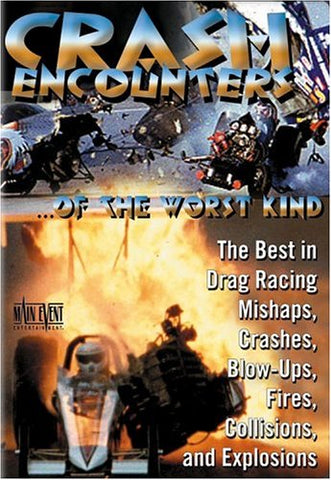 Crash Encounters... of the Worst Kind [DVD]