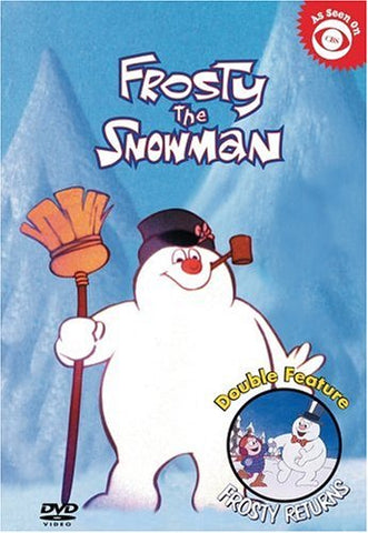 Frosty the Snowman/Frosty Returns [DVD]