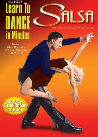 Learn to Dance in Minutes: Salsa & Merengue [DVD]