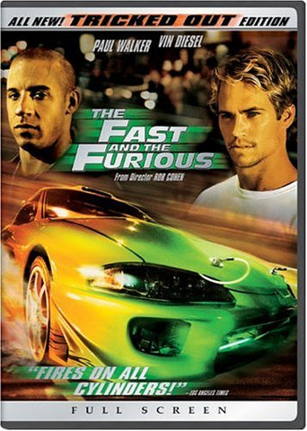 The Fast and the Furious