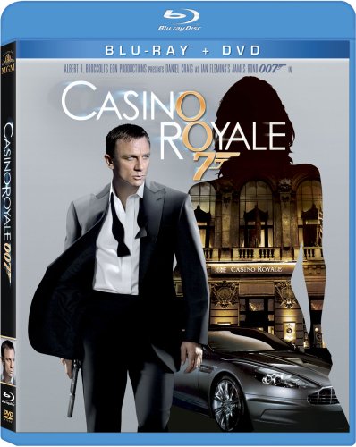 Casino Royale (Blu-ray + DVD)