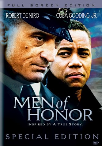 Men of Honor (Full-Screen Edition) [DVD]