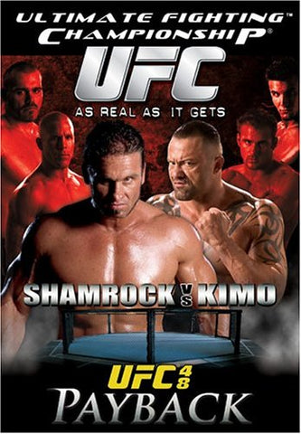 Ultimate Fighting Championship (UFC) 48 - Payback [DVD]